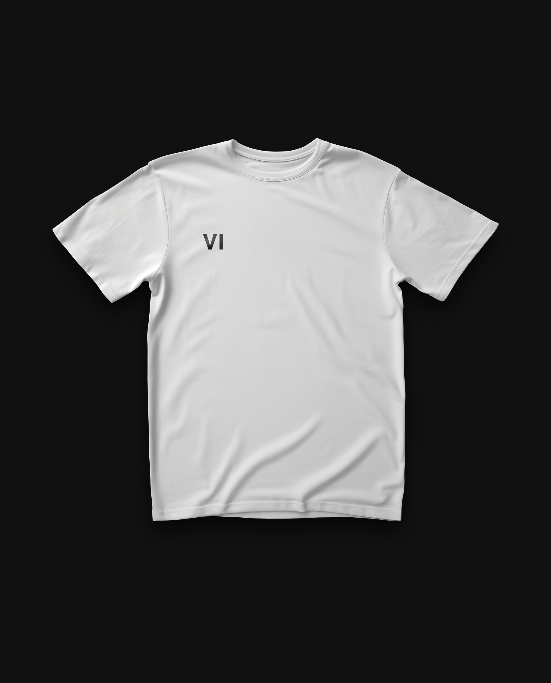 Light Sparring White Tee