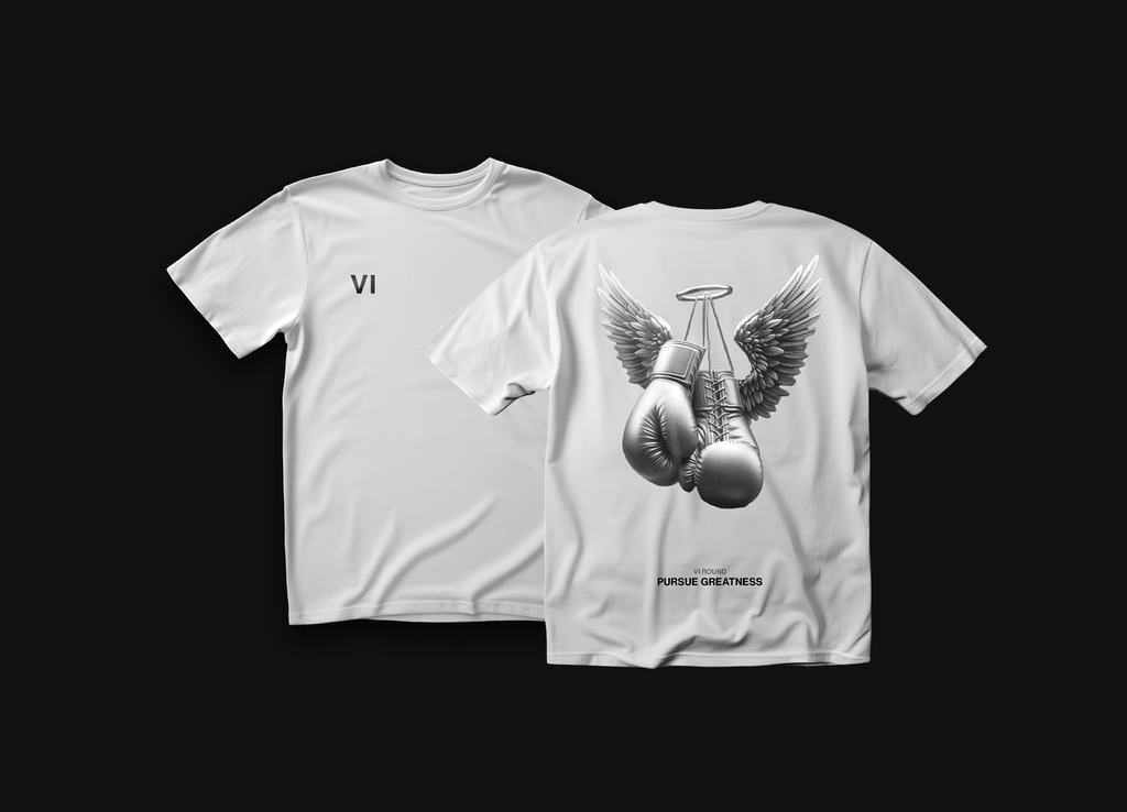 White Wings Tee
