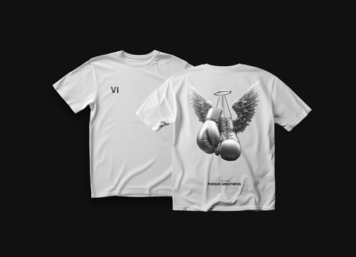 White Wings Tee