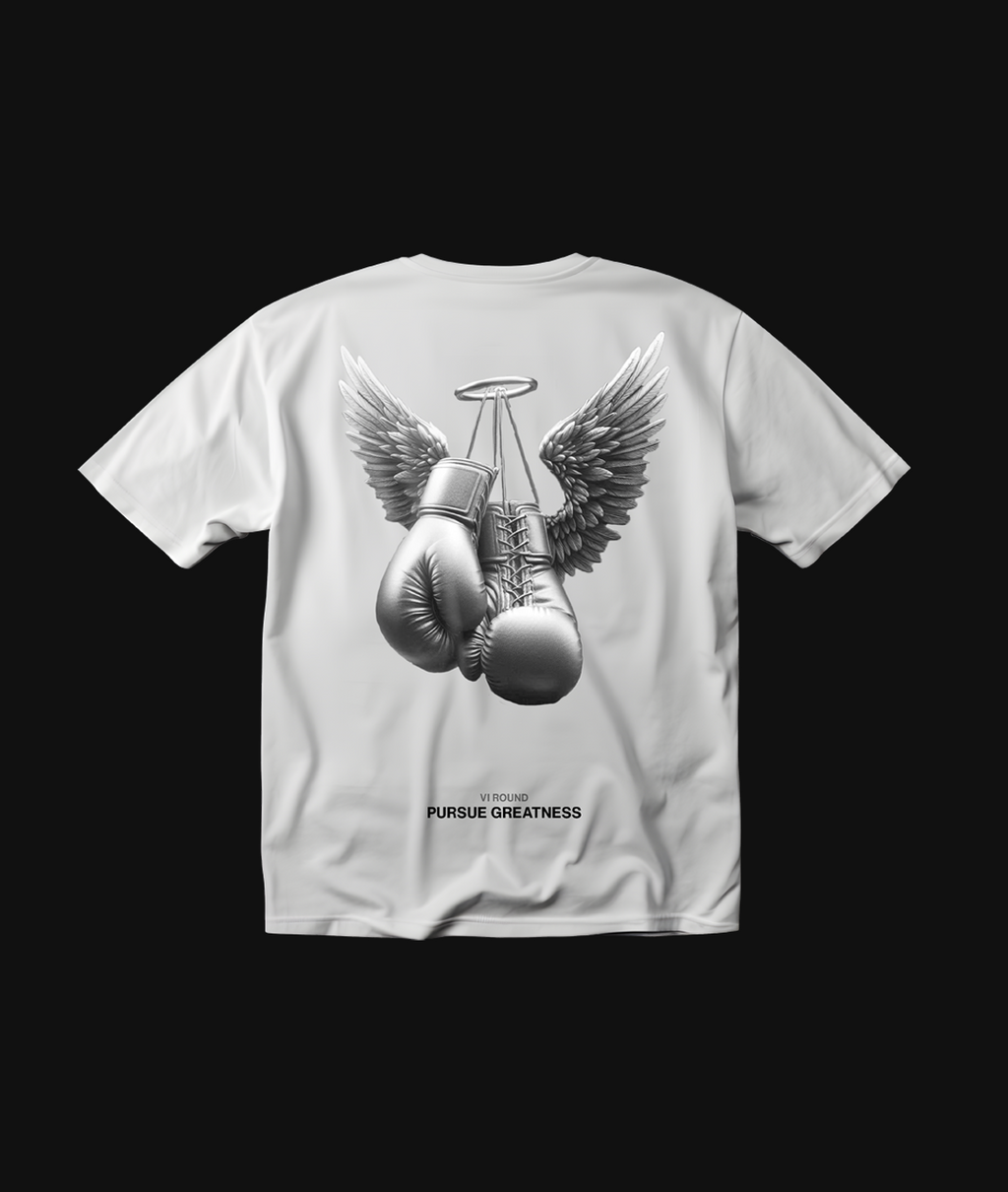 White Wings Tee