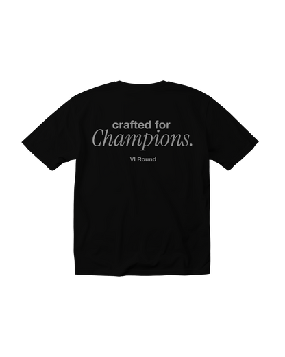 Crafted for Champions T-Shirt