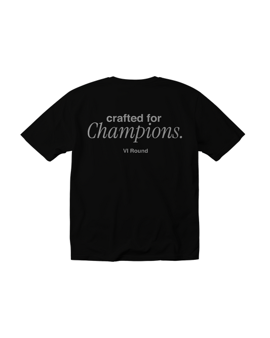 Crafted for Champions T-Shirt